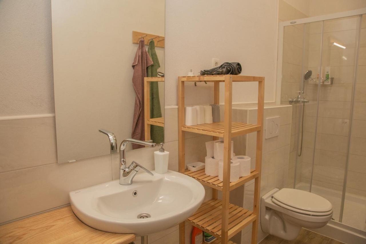 Apartments Pikon 보히니 외부 사진