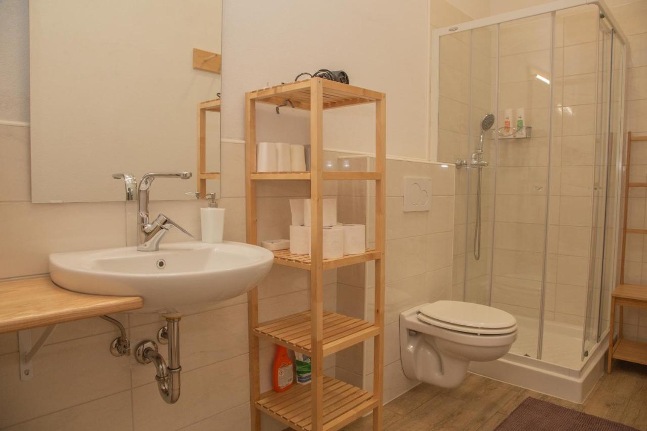 Apartments Pikon 보히니 외부 사진