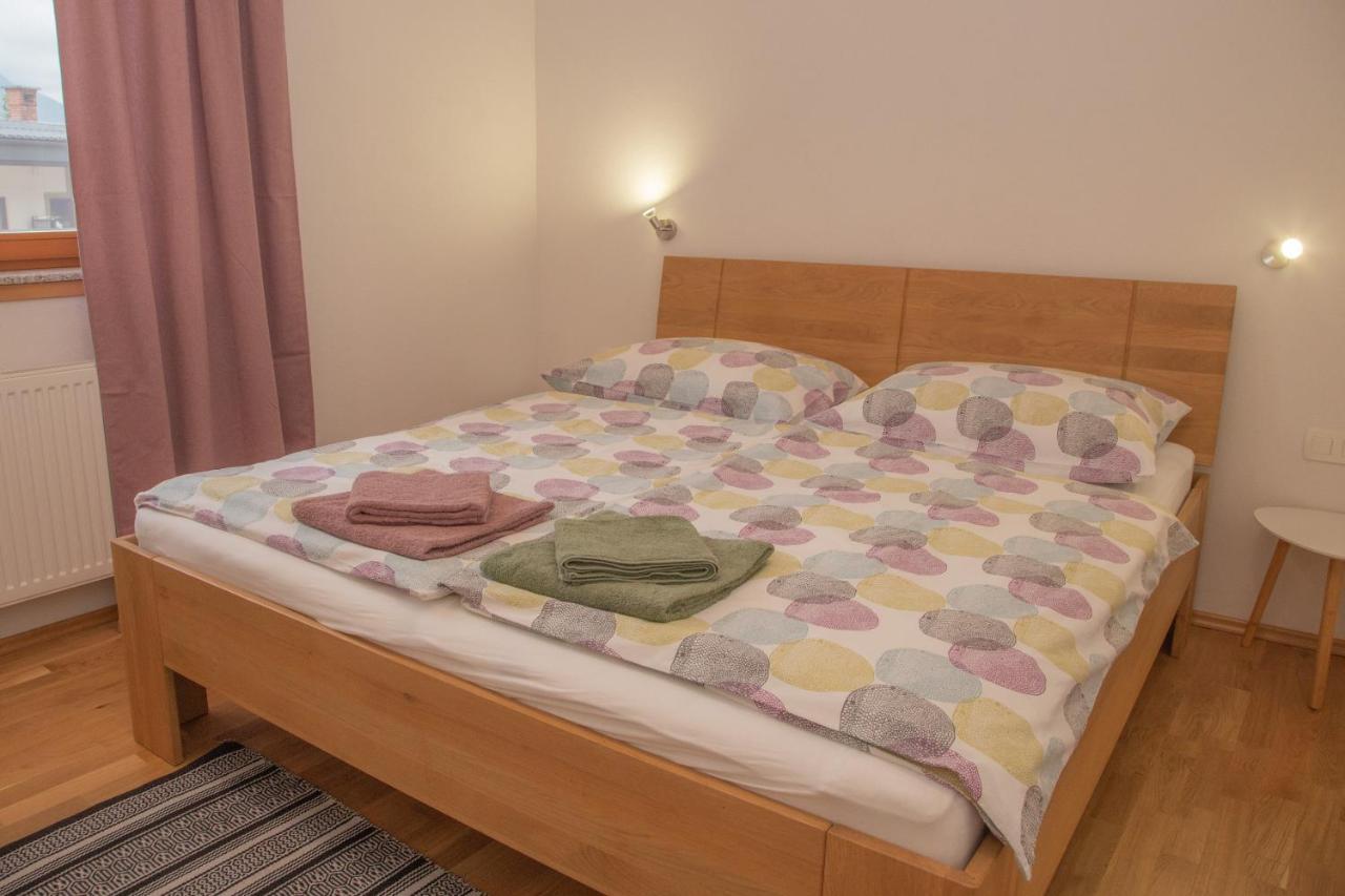 Apartments Pikon 보히니 외부 사진