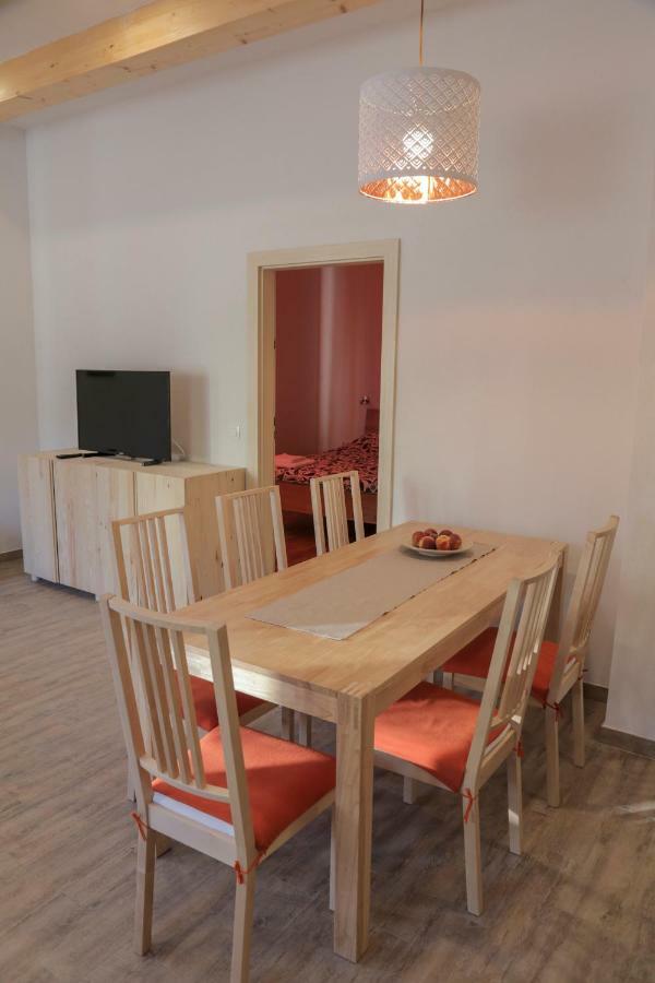 Apartments Pikon 보히니 외부 사진